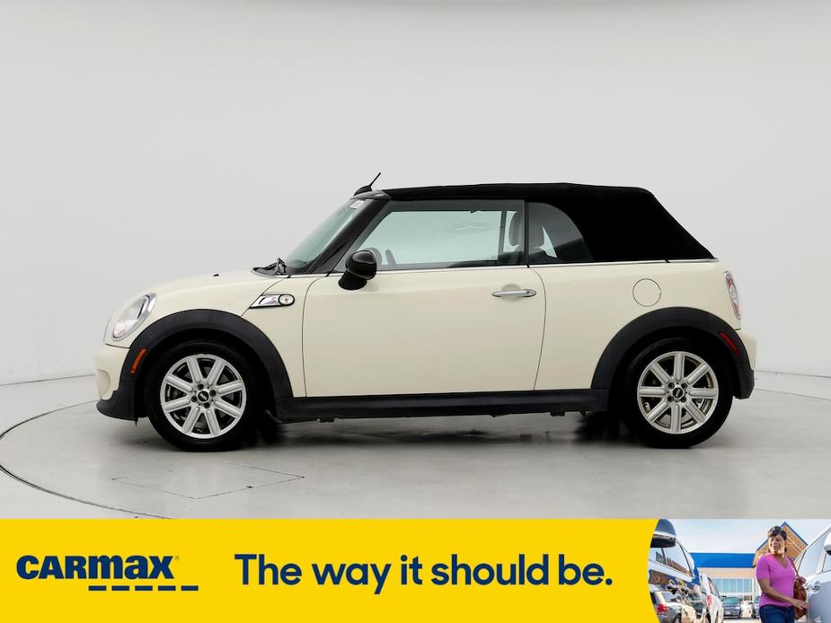 used 2015 MINI Convertible car, priced at $15,998