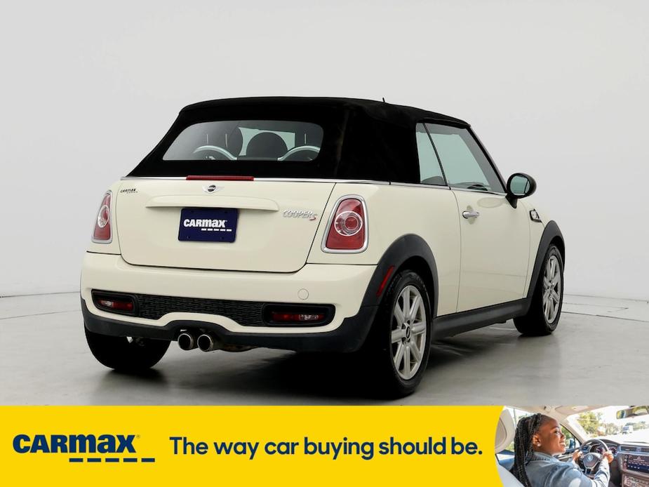 used 2015 MINI Convertible car, priced at $15,998