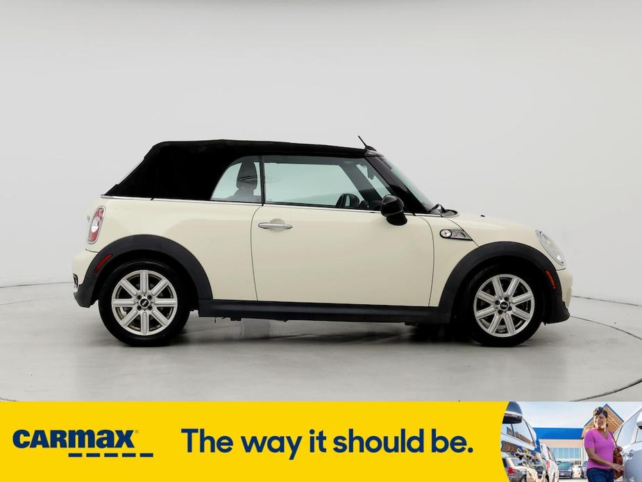 used 2015 MINI Convertible car, priced at $15,998