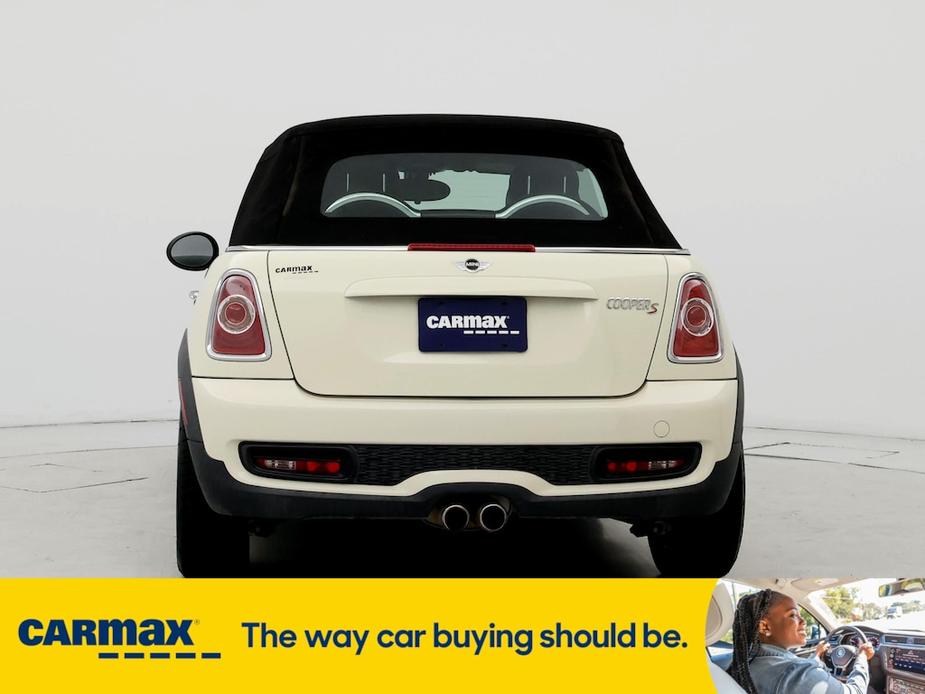 used 2015 MINI Convertible car, priced at $15,998