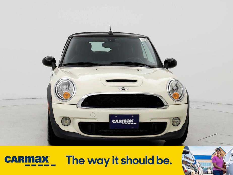 used 2015 MINI Convertible car, priced at $15,998