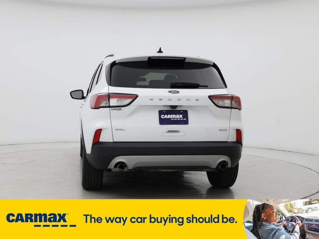 used 2020 Ford Escape car, priced at $18,998