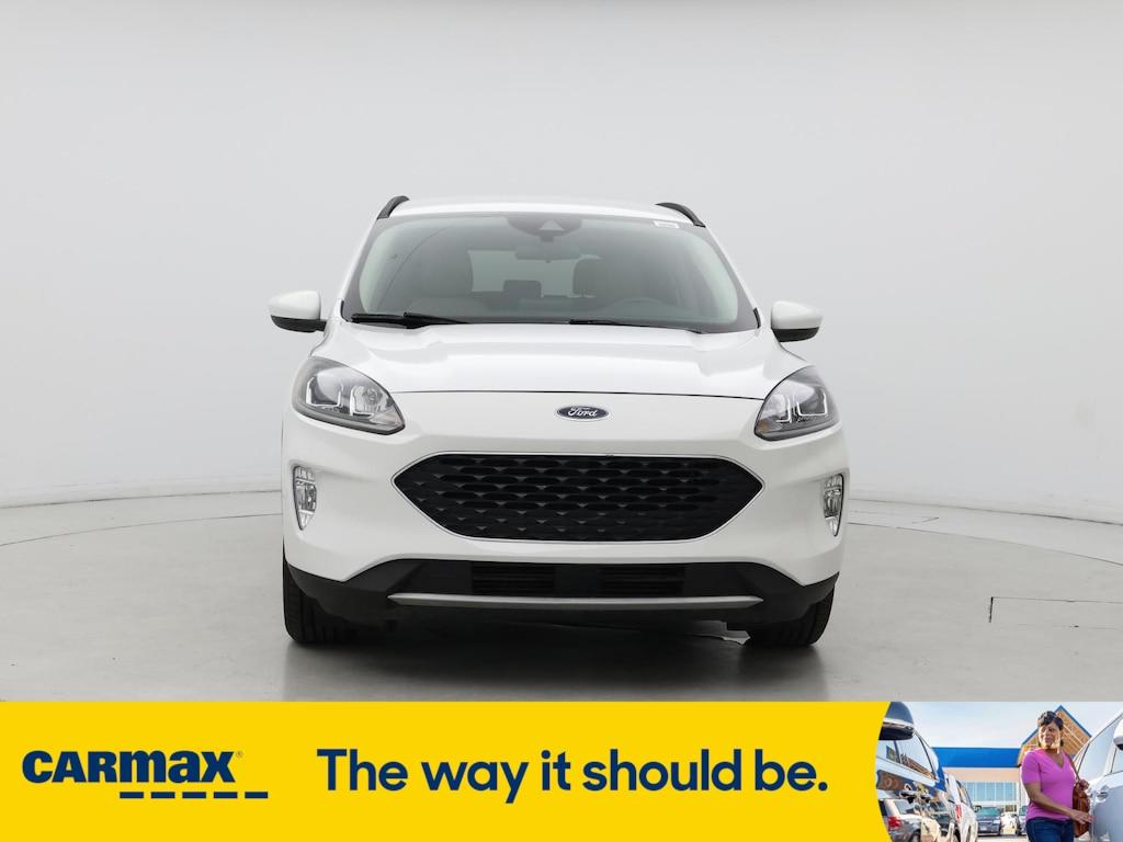 used 2020 Ford Escape car, priced at $18,998