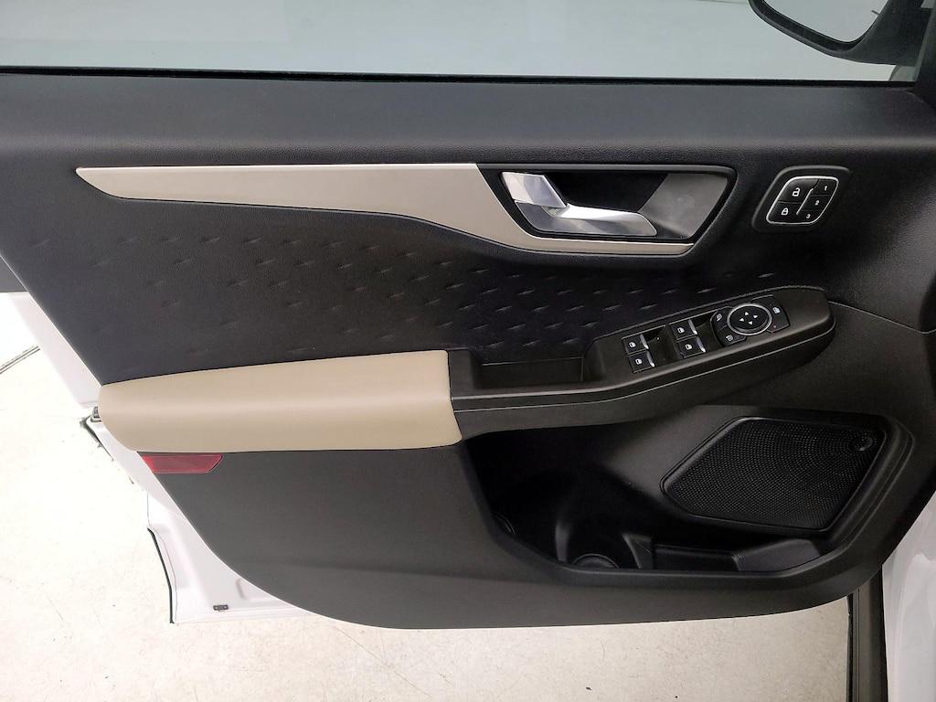used 2020 Ford Escape car, priced at $18,998