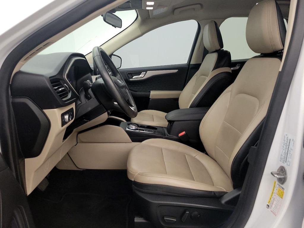 used 2020 Ford Escape car, priced at $18,998
