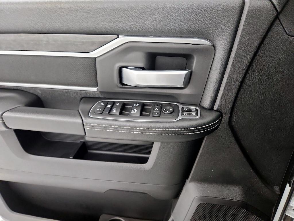 used 2024 Ram 2500 car, priced at $39,998