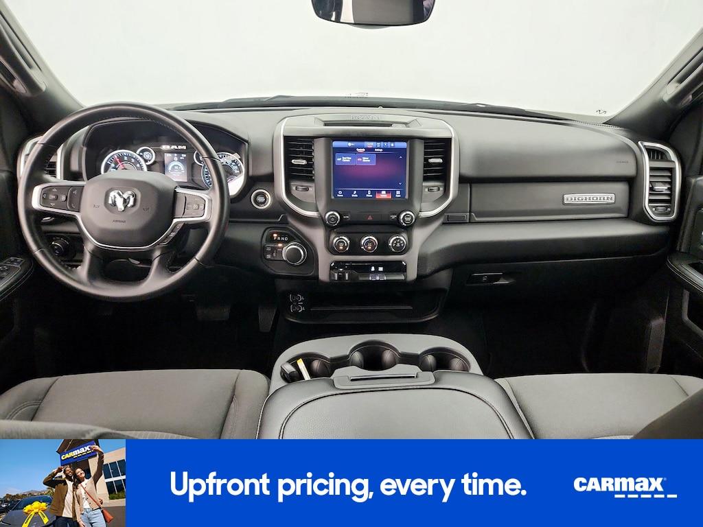 used 2024 Ram 2500 car, priced at $39,998