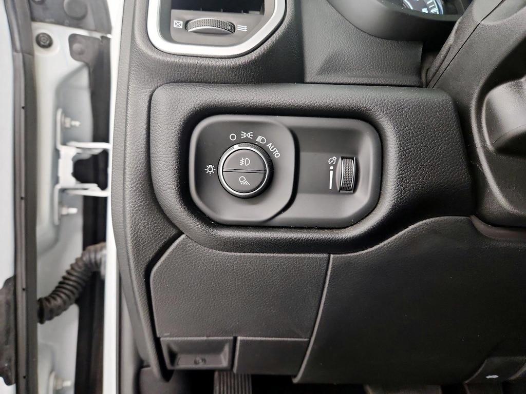 used 2024 Ram 2500 car, priced at $39,998