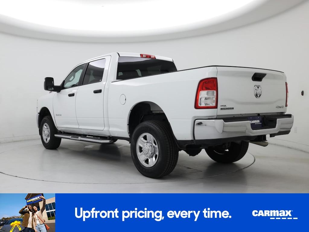 used 2024 Ram 2500 car, priced at $39,998