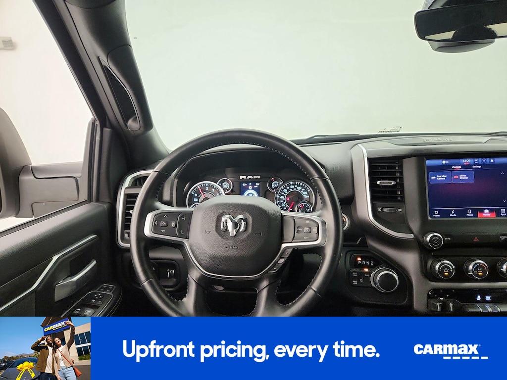 used 2024 Ram 2500 car, priced at $39,998