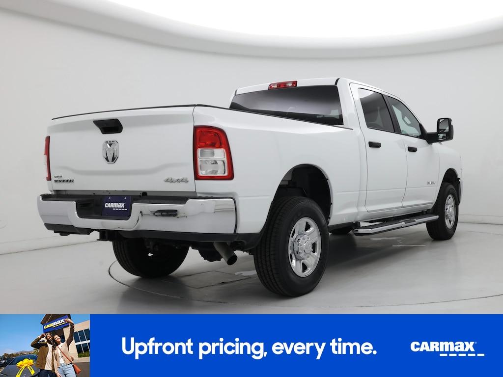 used 2024 Ram 2500 car, priced at $39,998