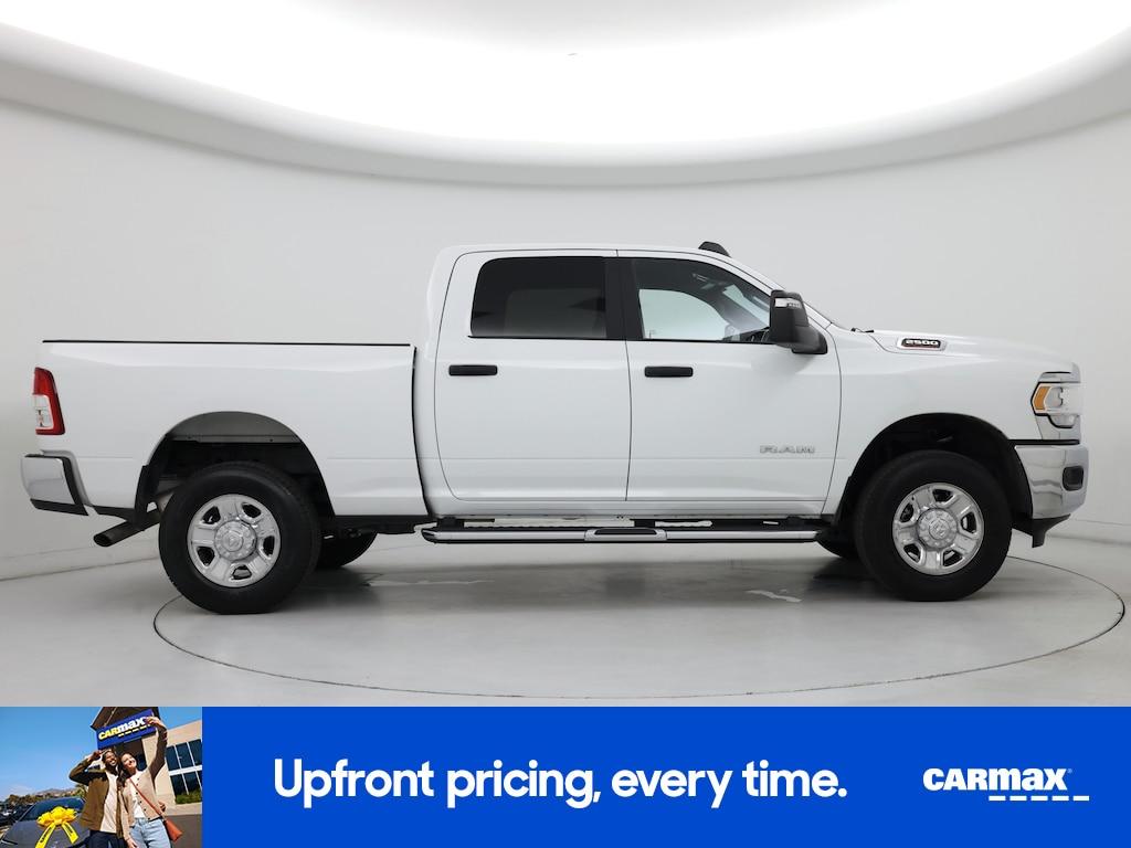 used 2024 Ram 2500 car, priced at $39,998
