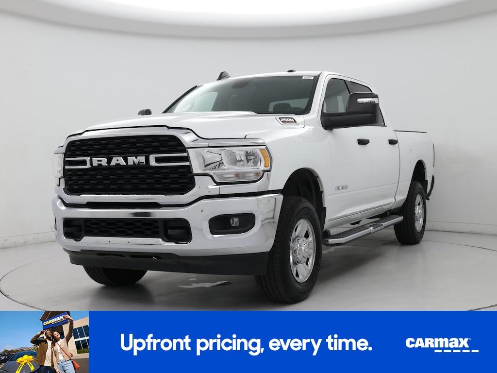 used 2024 Ram 2500 car, priced at $39,998