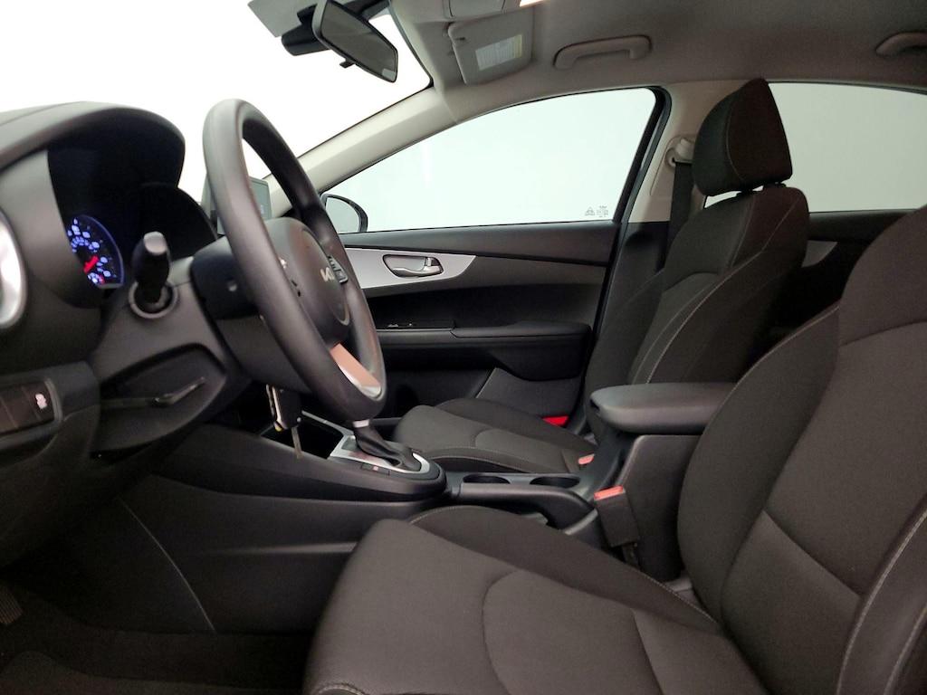 used 2024 Kia Forte car, priced at $20,998