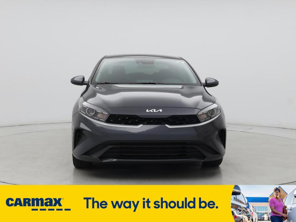 used 2024 Kia Forte car, priced at $20,998