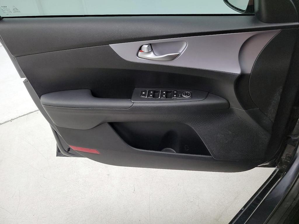 used 2024 Kia Forte car, priced at $20,998