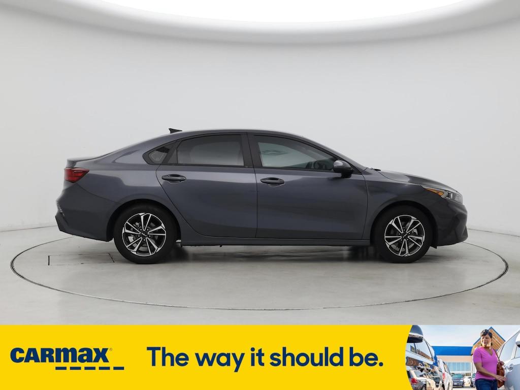 used 2024 Kia Forte car, priced at $20,998