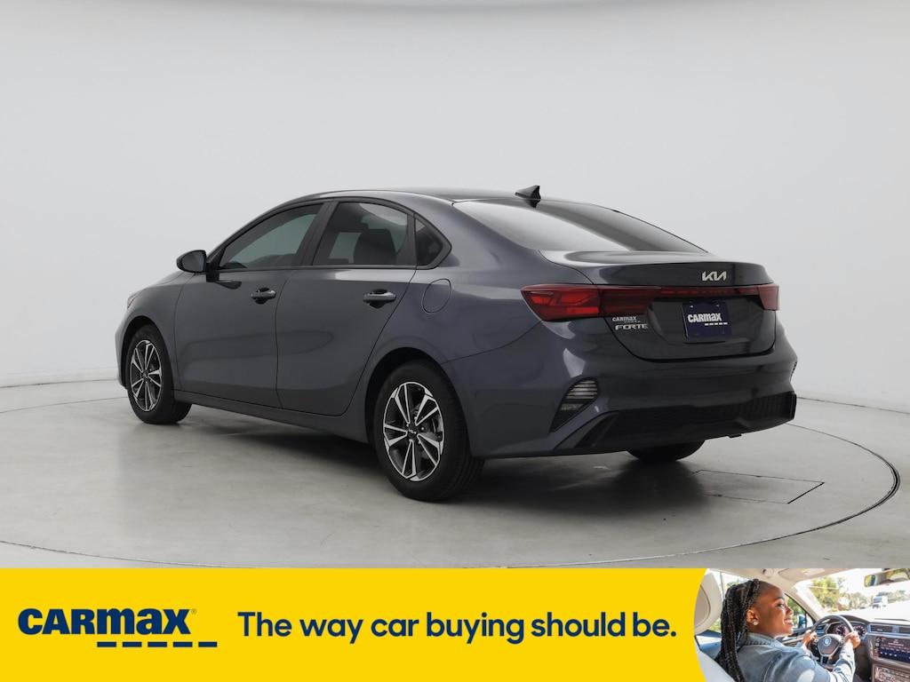used 2024 Kia Forte car, priced at $20,998