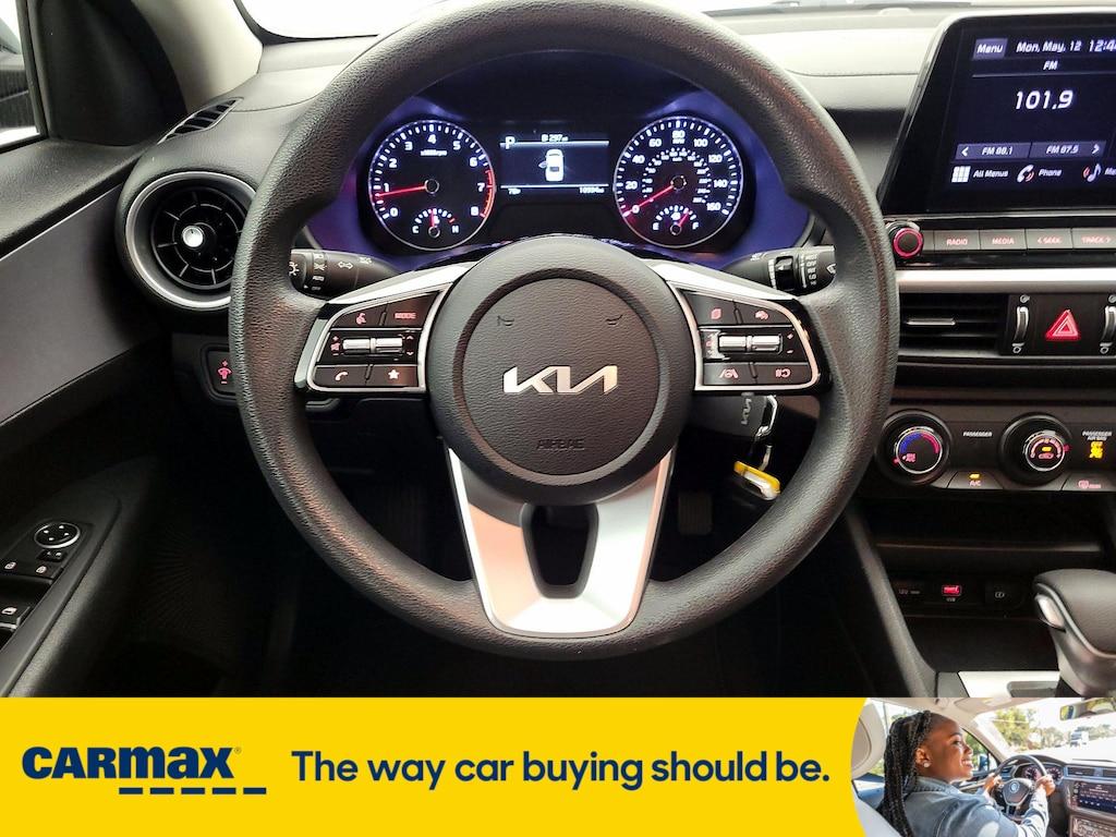 used 2024 Kia Forte car, priced at $20,998