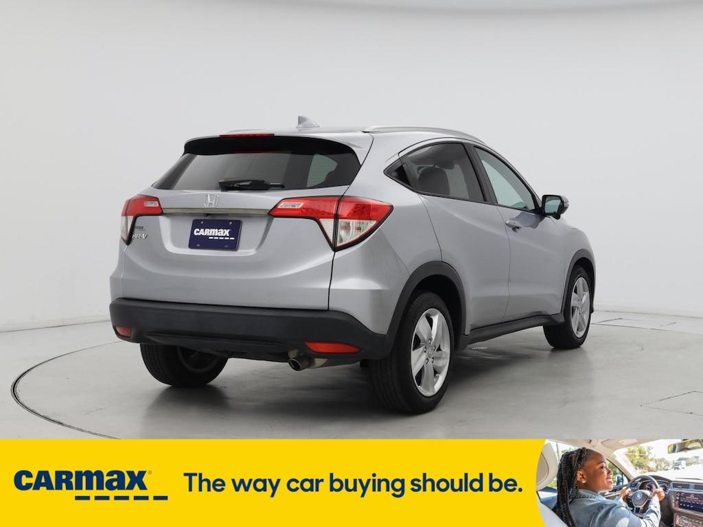 used 2019 Honda HR-V car, priced at $22,998