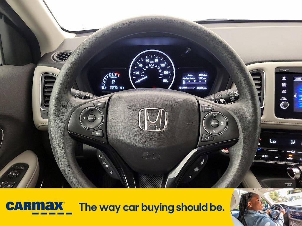 used 2019 Honda HR-V car, priced at $22,998