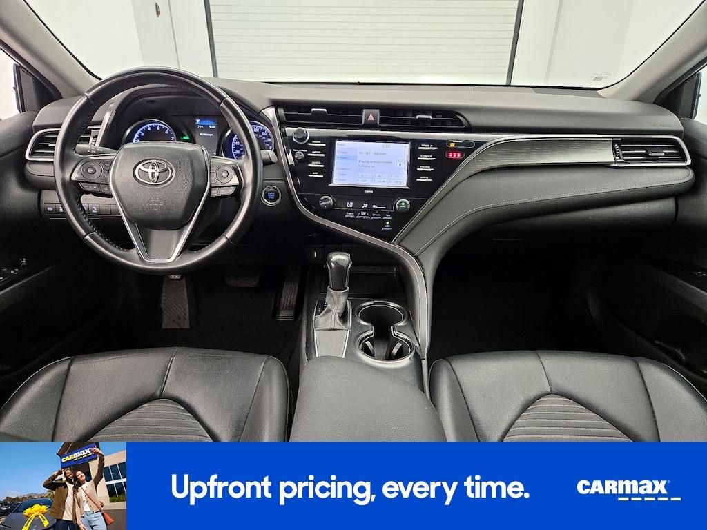 used 2020 Toyota Camry car, priced at $21,998