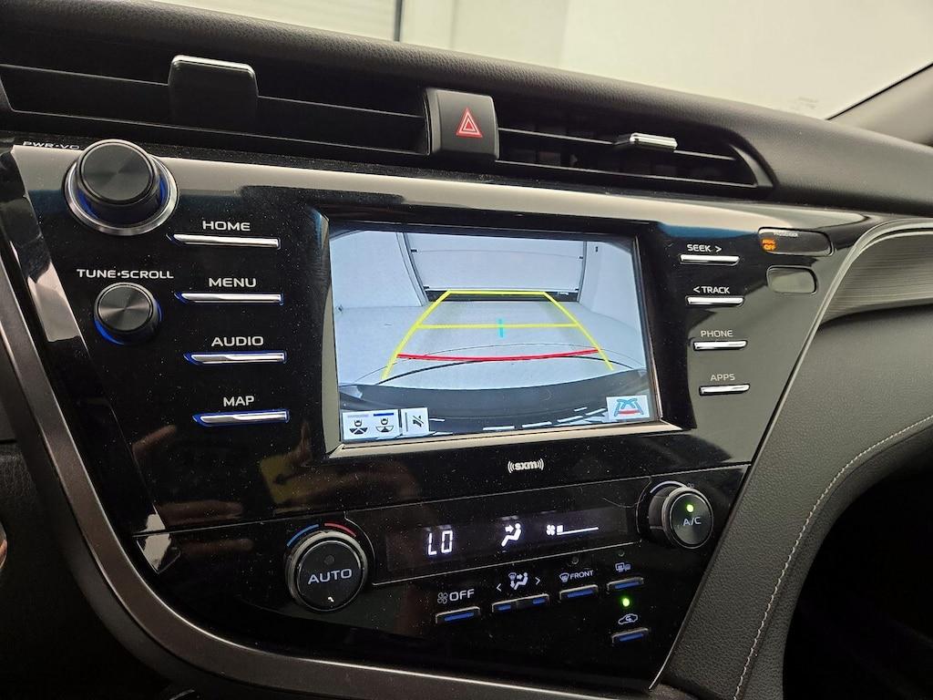used 2020 Toyota Camry car, priced at $21,998