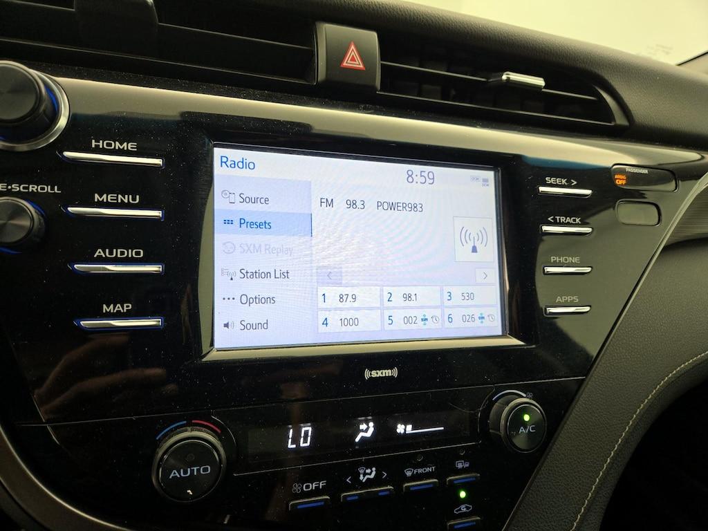 used 2020 Toyota Camry car, priced at $21,998