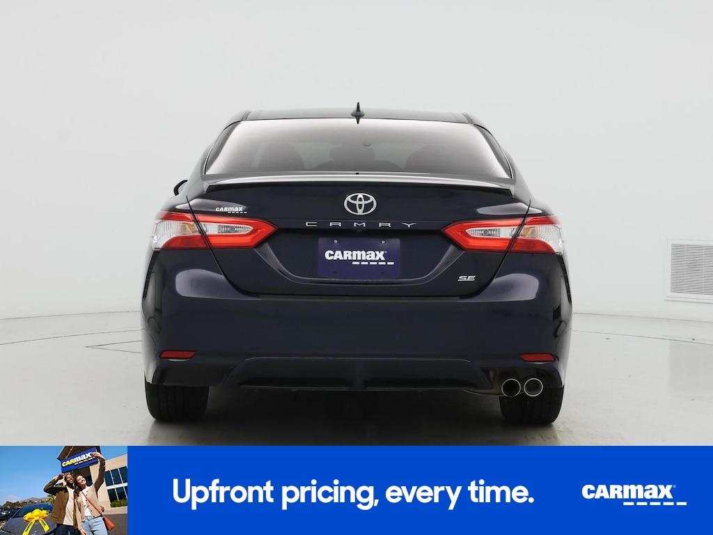 used 2020 Toyota Camry car, priced at $21,998