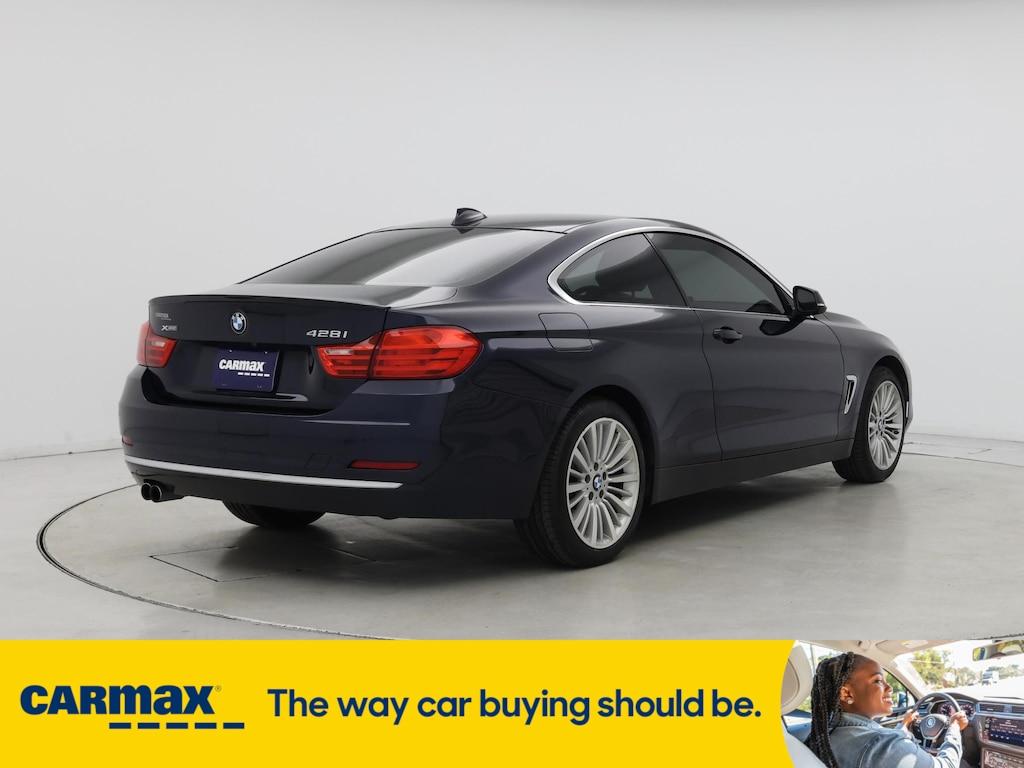 used 2015 BMW 428 car, priced at $14,998