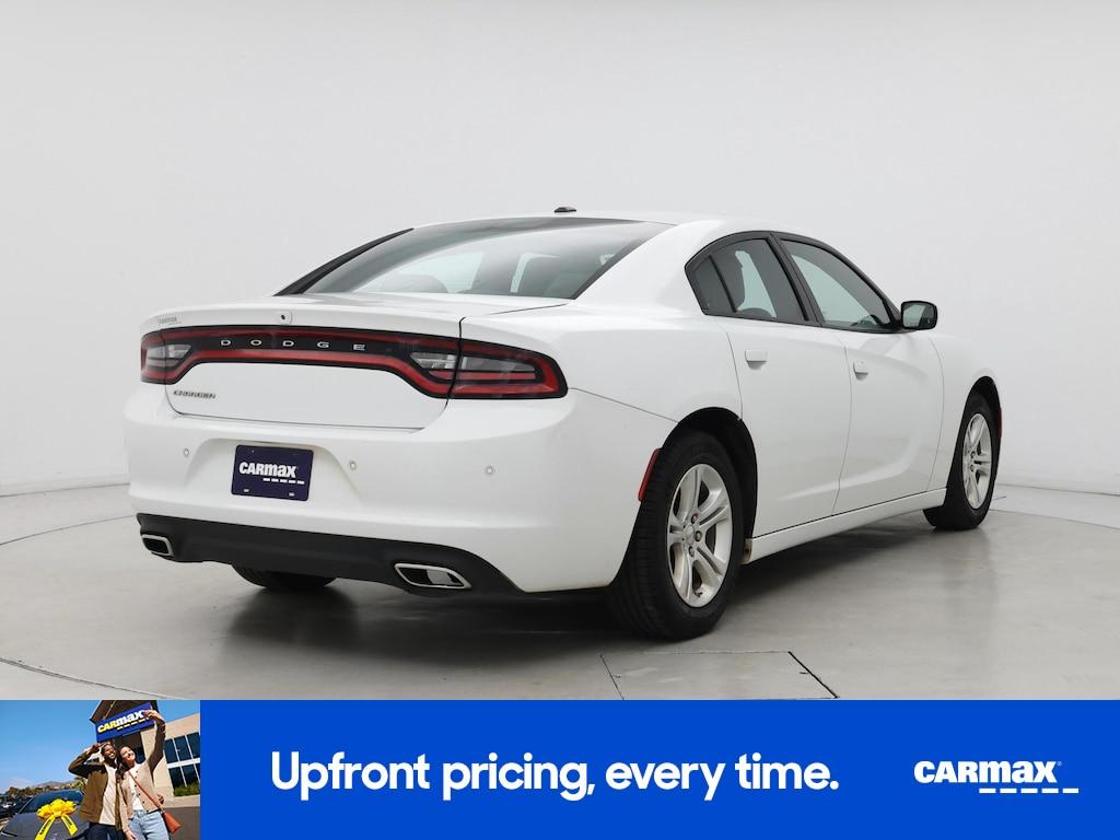 used 2022 Dodge Charger car, priced at $22,998