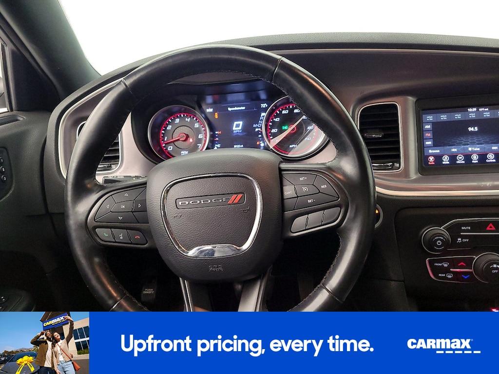 used 2022 Dodge Charger car, priced at $22,998