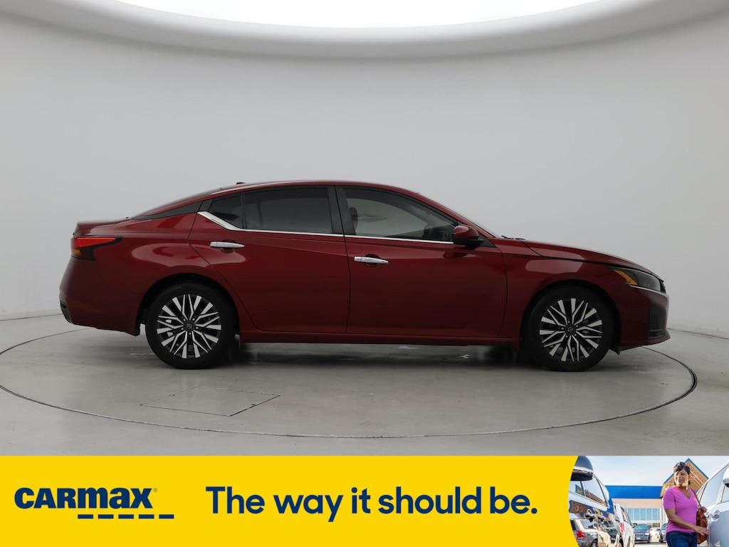 used 2023 Nissan Altima car, priced at $19,998