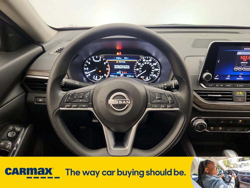 used 2023 Nissan Altima car, priced at $19,998