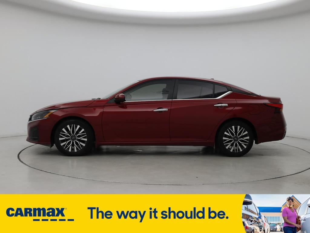 used 2023 Nissan Altima car, priced at $19,998