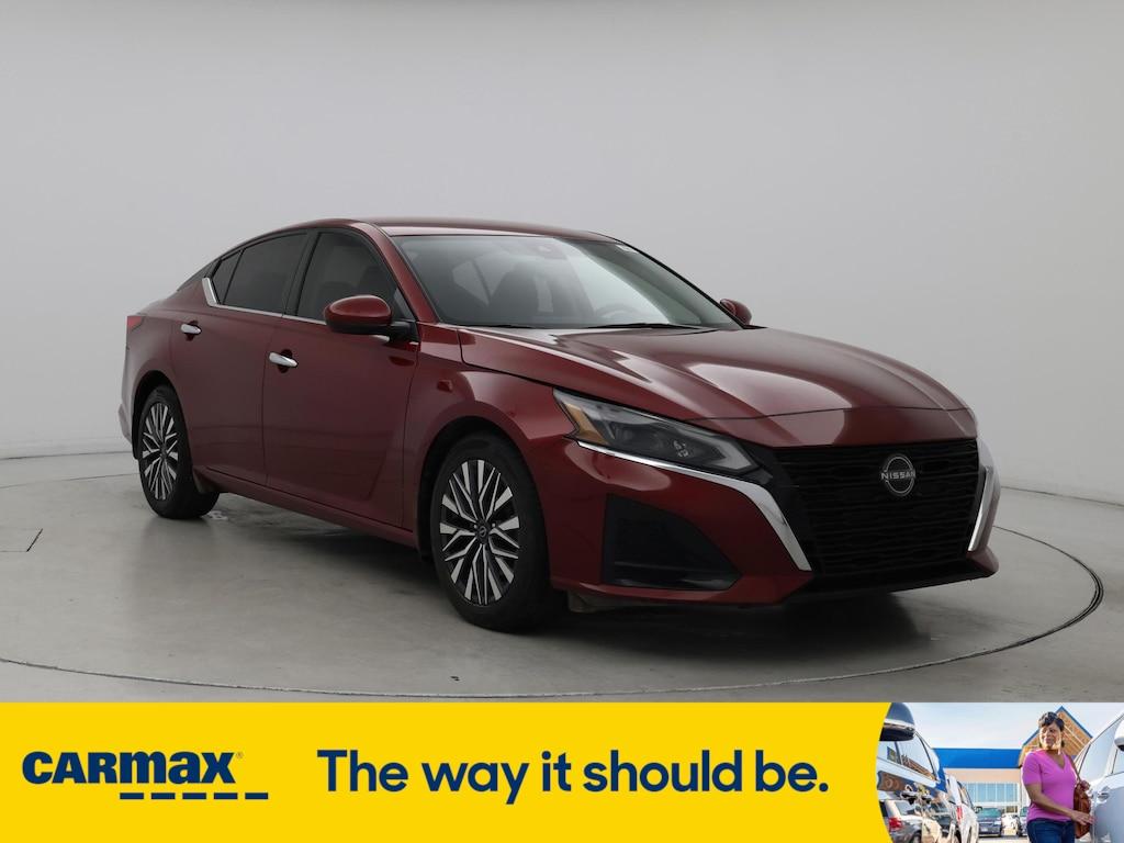 used 2023 Nissan Altima car, priced at $19,998