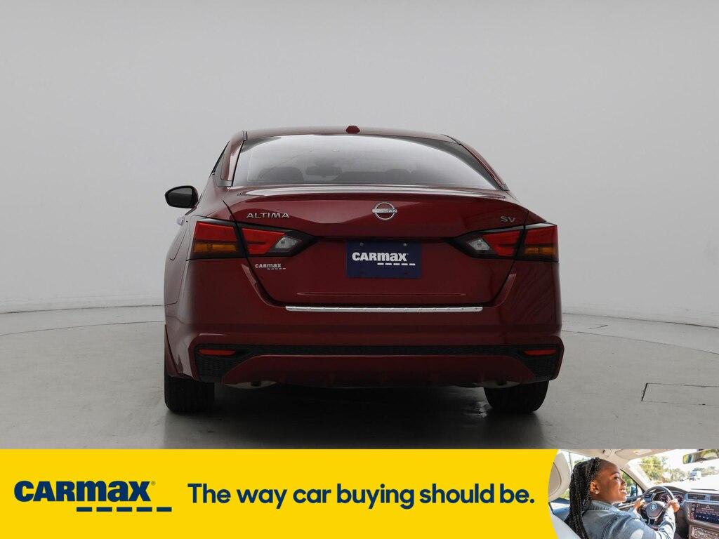used 2023 Nissan Altima car, priced at $19,998