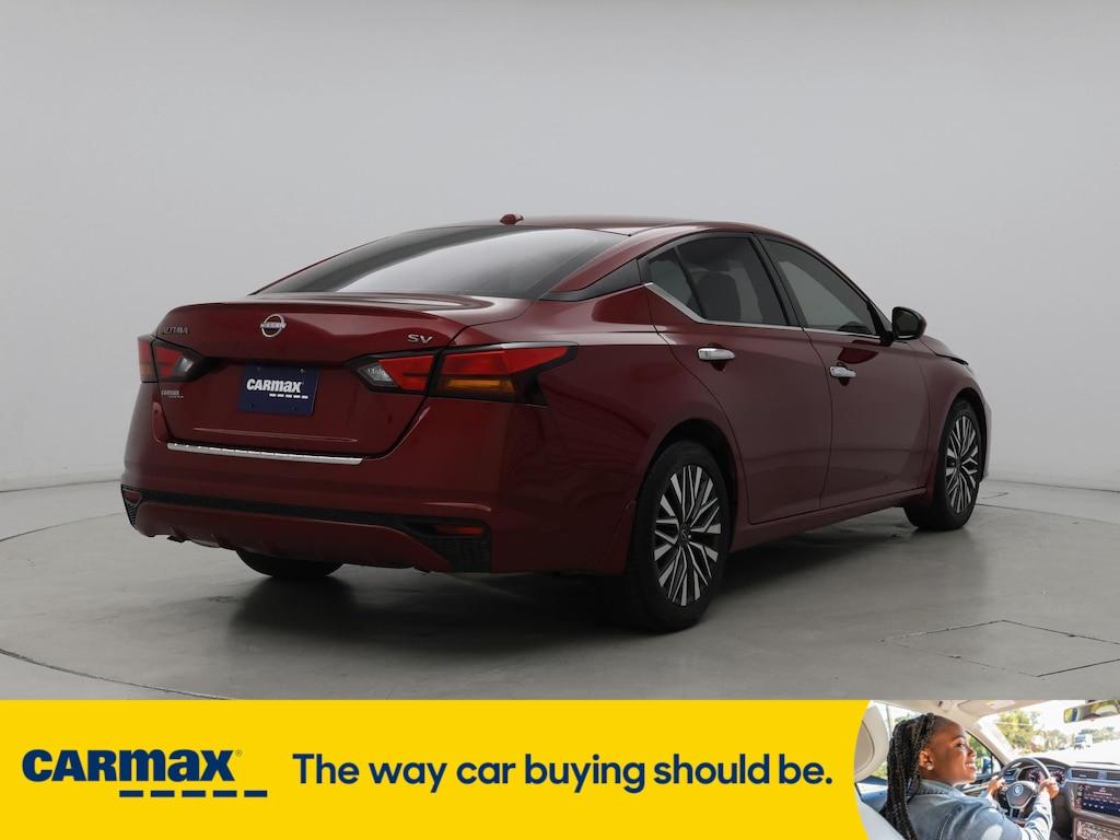 used 2023 Nissan Altima car, priced at $19,998