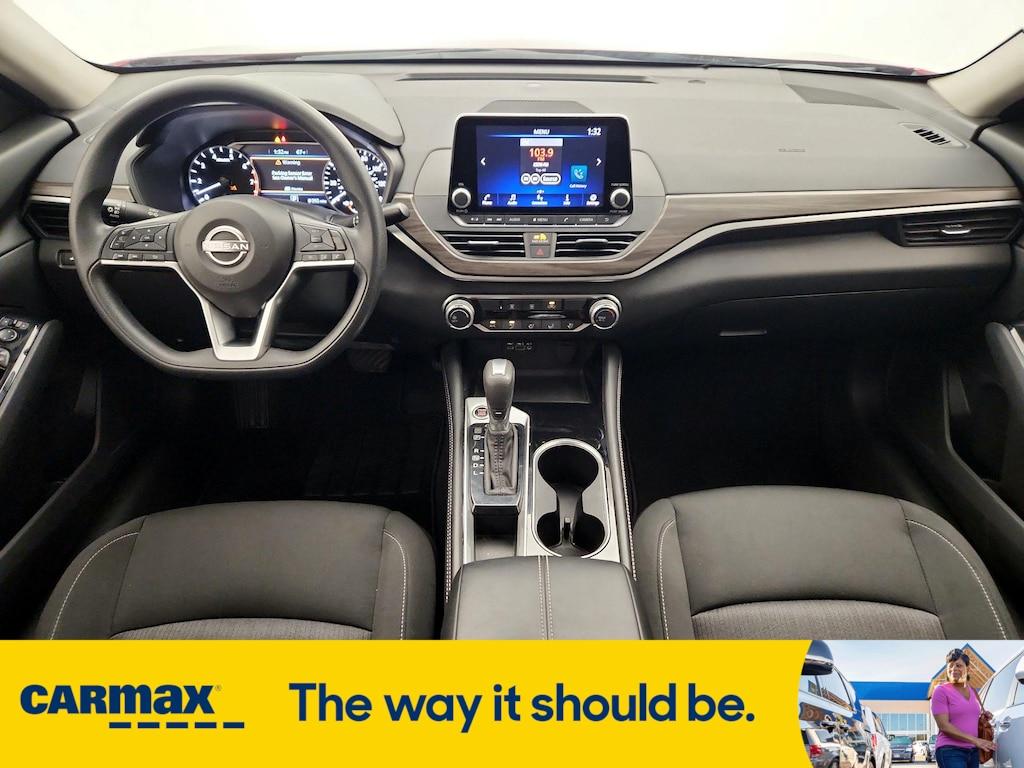 used 2023 Nissan Altima car, priced at $19,998