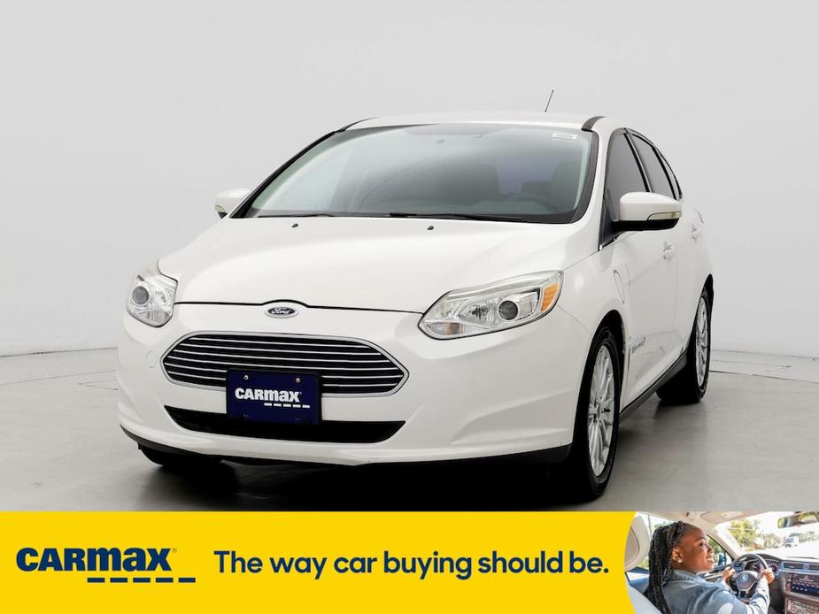 used 2014 Ford Focus Electric car, priced at $11,599