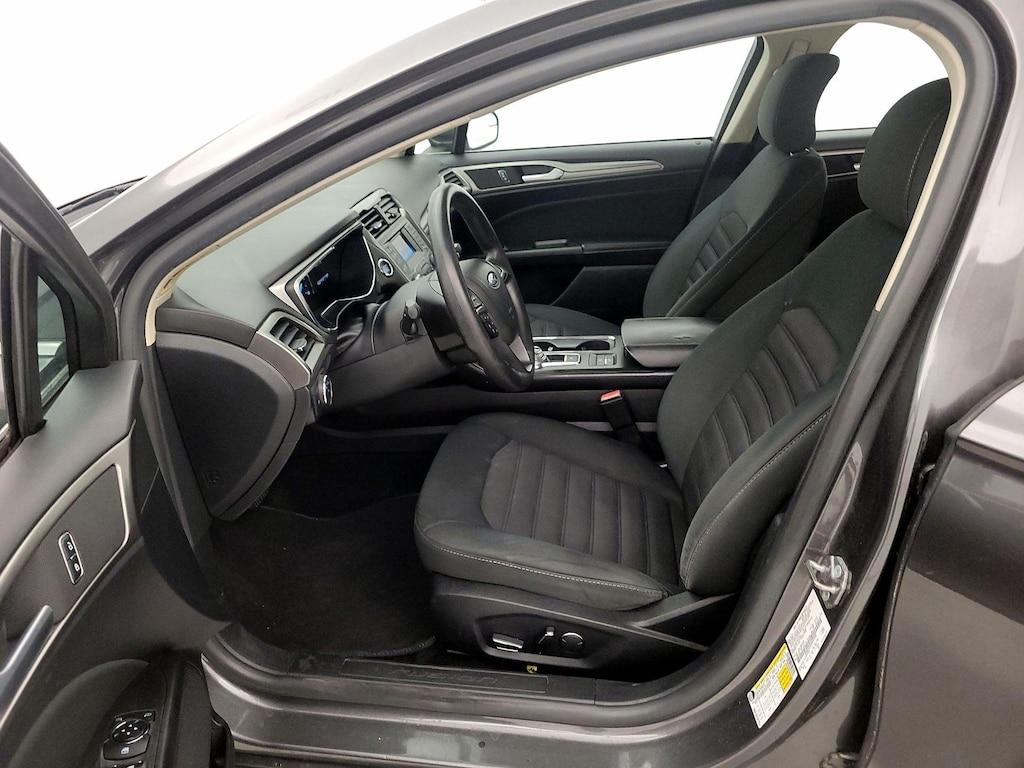 used 2018 Ford Fusion Hybrid car, priced at $12,998