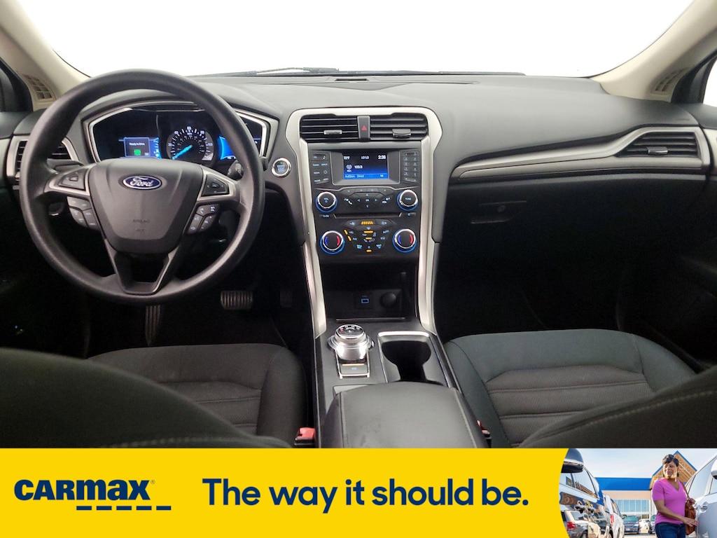 used 2018 Ford Fusion Hybrid car, priced at $12,998