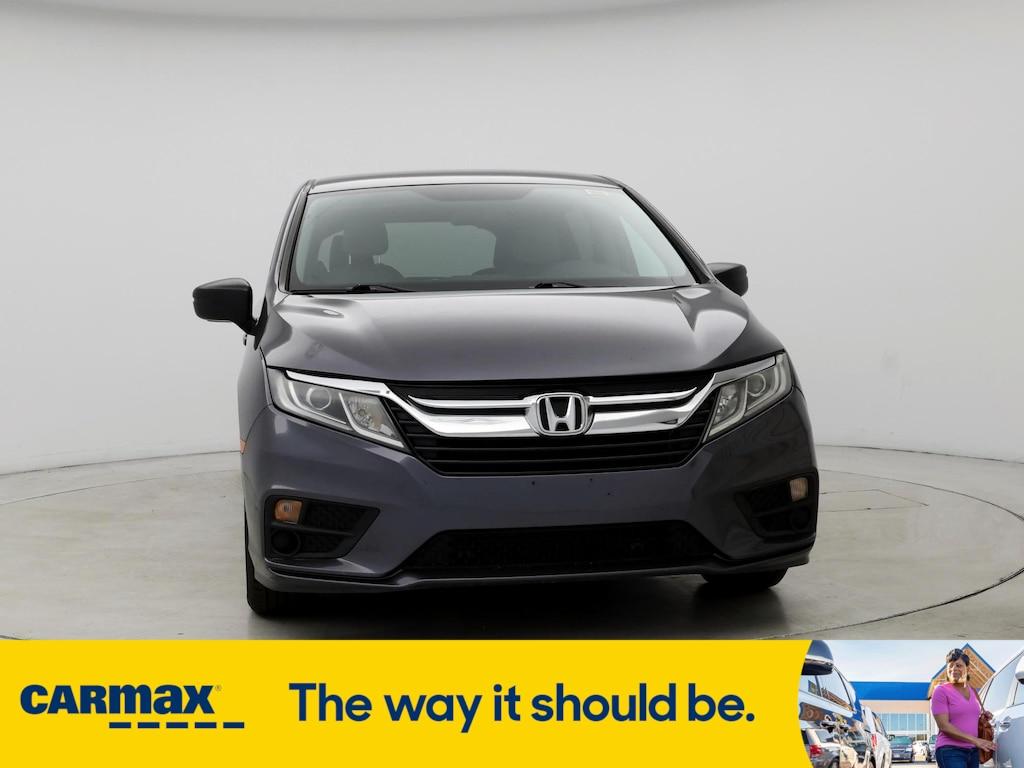 used 2020 Honda Odyssey car, priced at $27,998