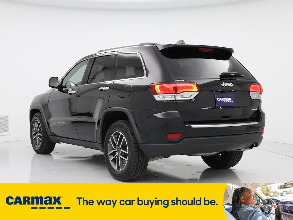used 2022 Jeep Grand Cherokee WK car, priced at $29,998