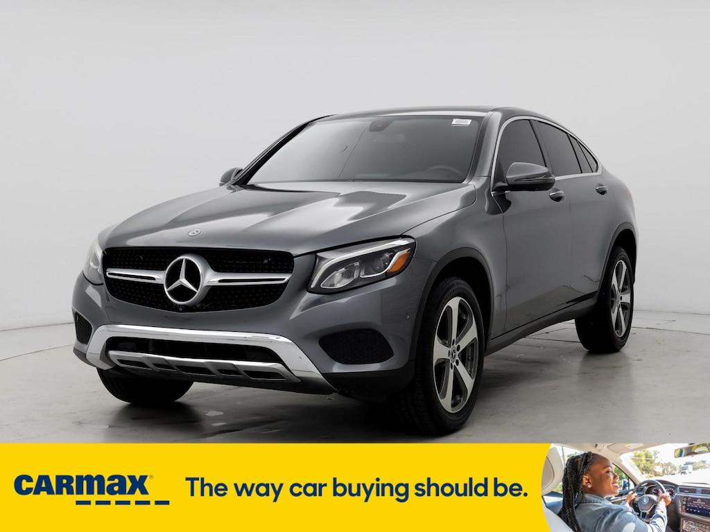 used 2019 Mercedes-Benz GLC 300 car, priced at $28,998