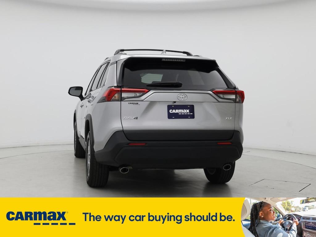 used 2022 Toyota RAV4 car, priced at $29,998