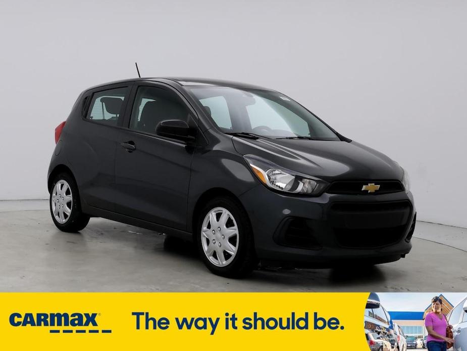 used 2017 Chevrolet Spark car, priced at $12,998