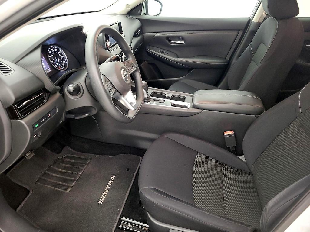 used 2020 Nissan Sentra car, priced at $17,998