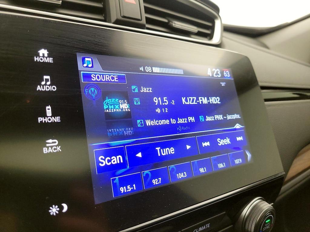 used 2021 Honda CR-V car, priced at $26,998
