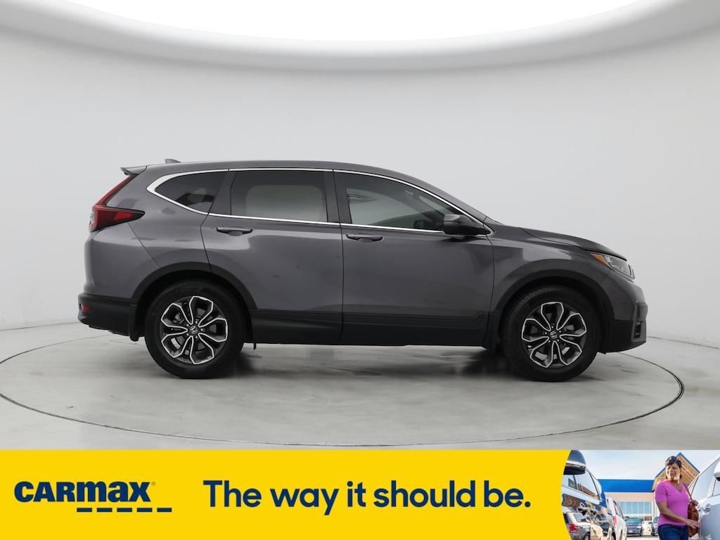 used 2021 Honda CR-V car, priced at $26,998